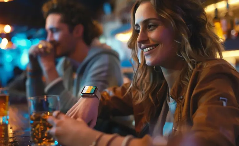 Wearable Sensors Detect Drink Spiking, Alert Users in Real-Time