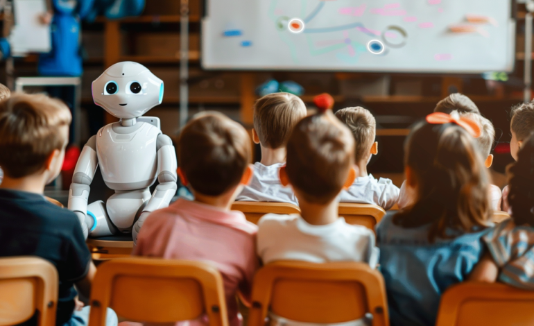 Education Revolution: Personalized Learning Paths with AI