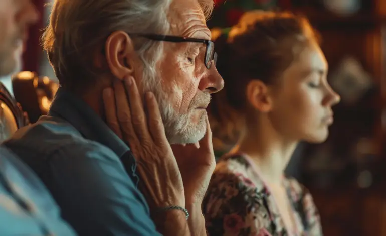 AI Recreates Voice of Deceased Loved Ones, Offering Comfort to Grieving Families