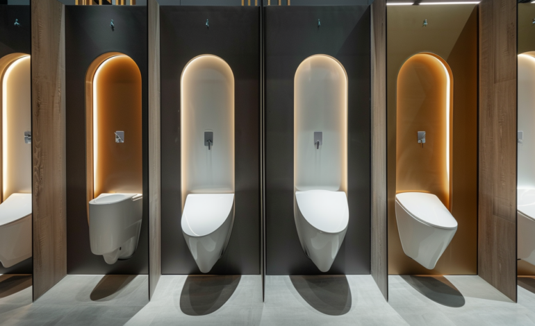 Smart Urinals Detect UTIs in Men, Revolutionizing Public Health