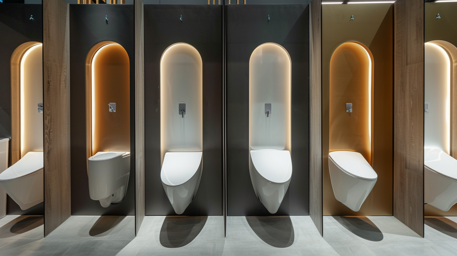 Smart Urinals Detect UTIs in Men, Revolutionizing Public Health