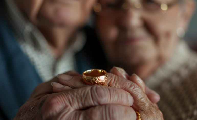 Lost Ring Found After 30 Years, Rekindles Elderly Couple’s Romance